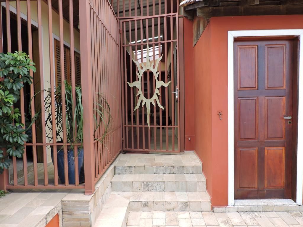 فيلا Casa Do Sol São Tomé das Letras المظهر الخارجي الصورة